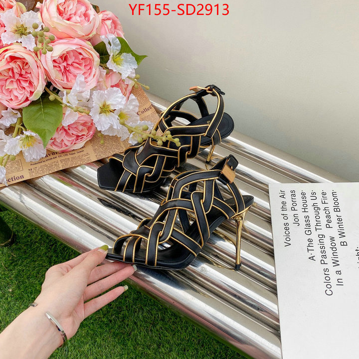 Women Shoes-Balmain,buy high-quality fake , ID: SD2913,$: 155USD