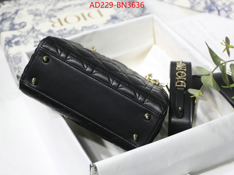 Dior Bags(TOP)-Lady-,ID: BN3636,$: 229USD