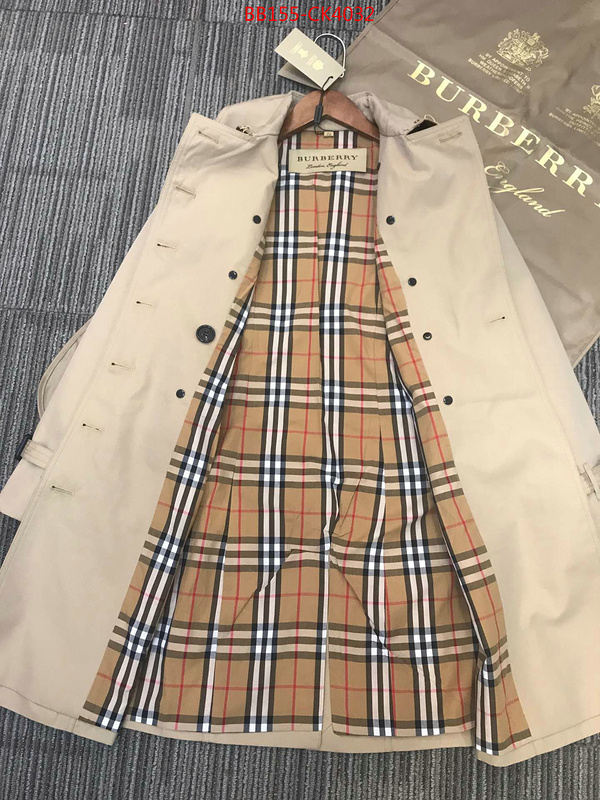 Down jacket Women-Burberry,2023 luxury replicas , ID: CK4032,$:155USD