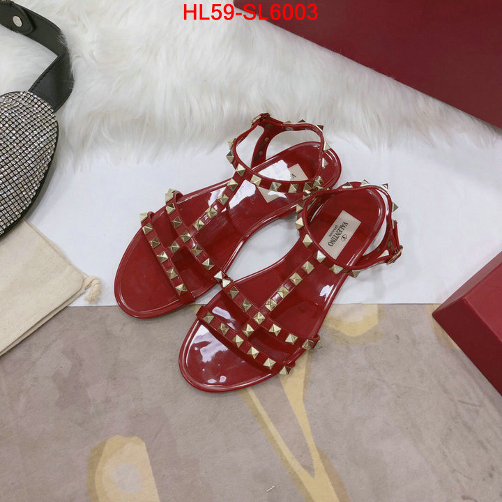 Women Shoes-Valentino,what is top quality replica , ID: SL6003,$: 59USD