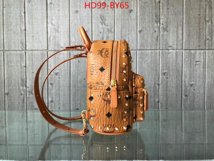 MCM Bags(TOP)-Backpack-,ID: BY65,$:99USD