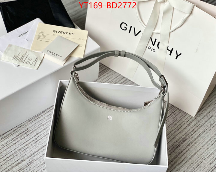 Givenchy Bags (TOP)-Handbag-,ID: BD2772,$: 169USD