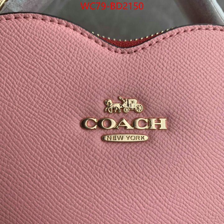 Coach Bags(4A)-Diagonal,where to buy the best replica ,ID: BD2150,$: 79USD
