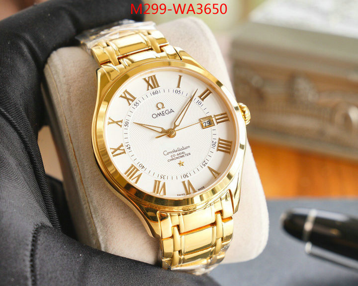 Watch(TOP)-Omega,counter quality , ID: WA3650,$: 299USD