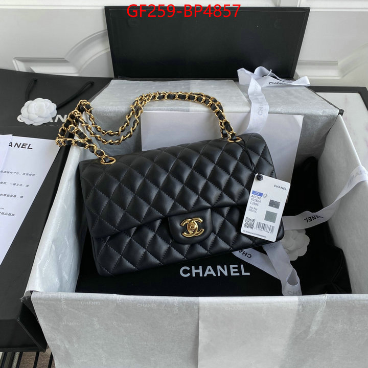 Chanel Bags(TOP)-Diagonal-,ID: BP4857,$: 259USD