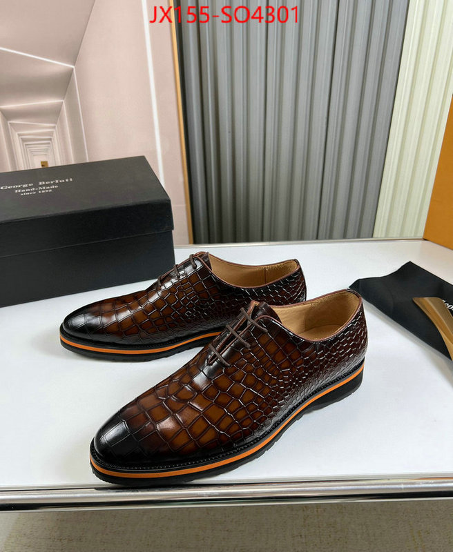 Men Shoes-Berluti,best capucines replica , ID: SO4301,$: 155USD