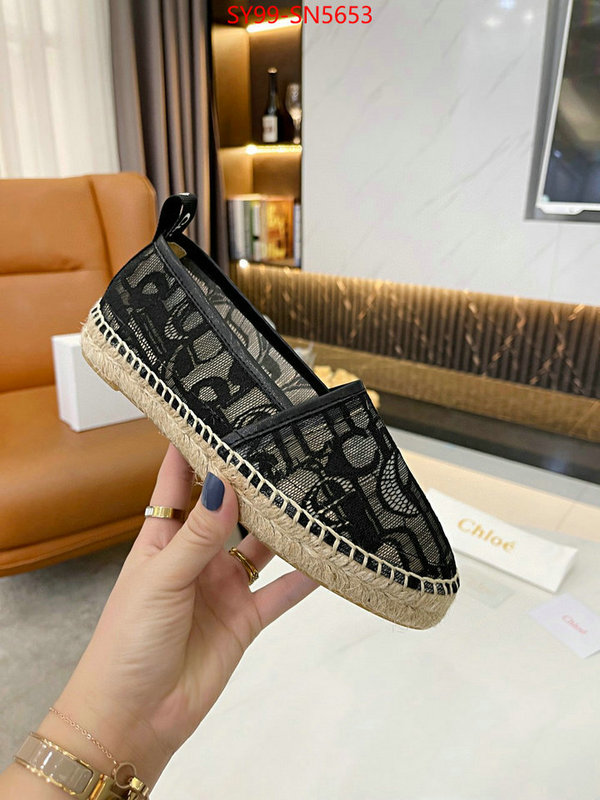 Women Shoes-Chloe,replicas , ID: SN5653,$: 99USD