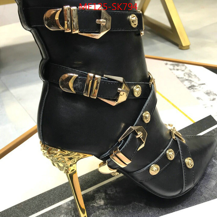 Women Shoes-Versace,can you buy knockoff , ID: SK794,$:125USD