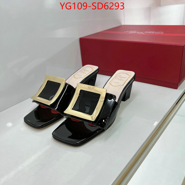 Women Shoes-Rogar Vivier,highest product quality , ID: SD6293,$: 109USD