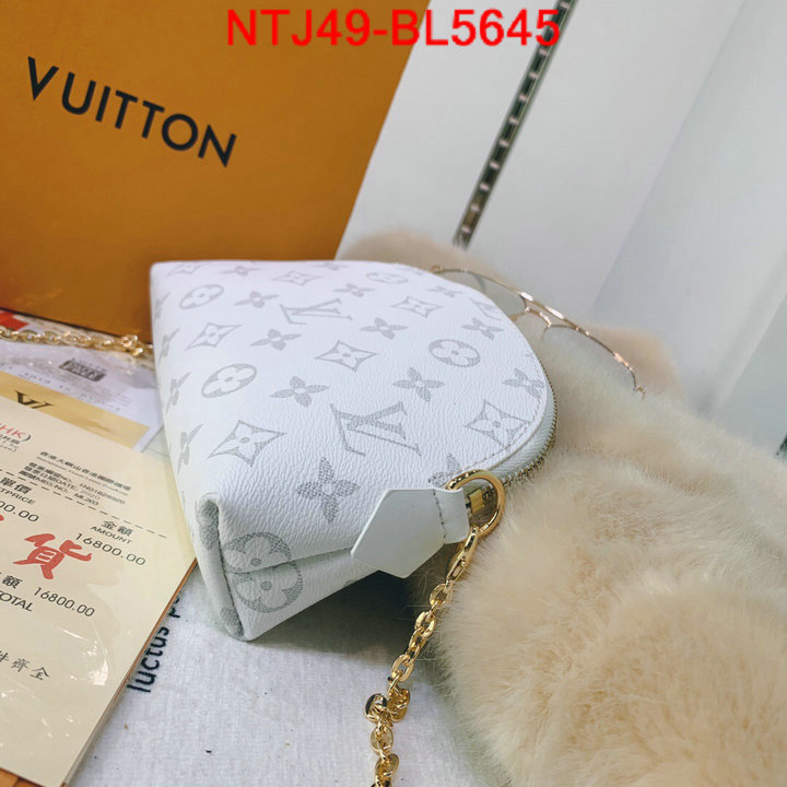 LV Bags(4A)-Pochette MTis Bag-Twist-,ID: BL5645,$: 49USD
