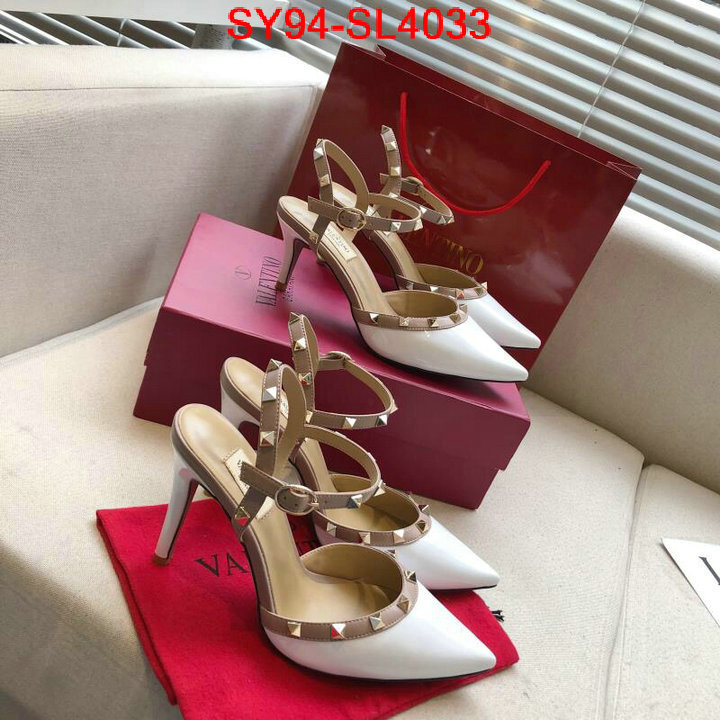 Women Shoes-Valentino,we curate the best , ID: SL4033,$: 94USD