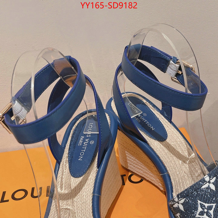 Women Shoes-LV,7 star collection , ID: SD9182,$: 165USD