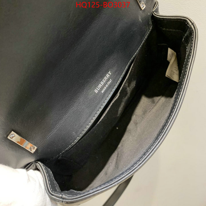 Burberry Bags(4A)-Diagonal,online ,ID: BO3037,$: 125USD