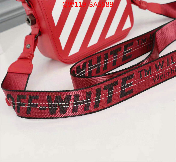 Off-White Bags ( TOP )-Diagonal-,how can i find replica ,ID: BA5589,$: 119USD