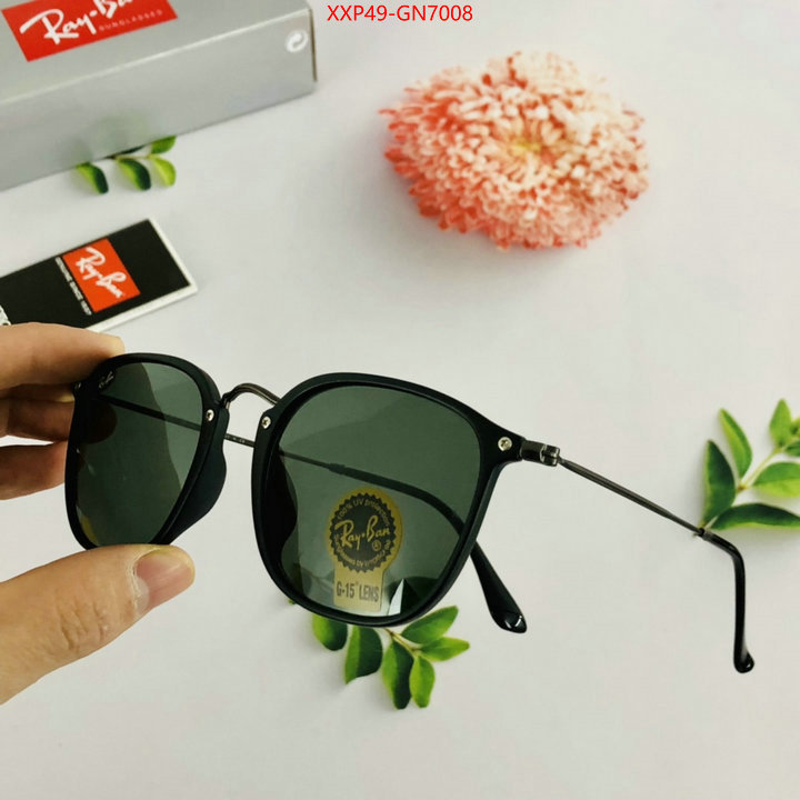 Glasses-RayBan,top fake designer , ID: GN7008,$: 49USD