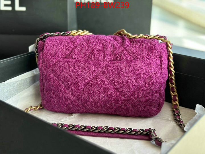 Chanel Bags(TOP)-Diagonal-,ID: BW239,$: 189USD