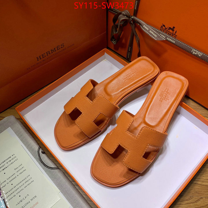 Women Shoes-Hermes,china sale , ID: SW3473,$: 115USD