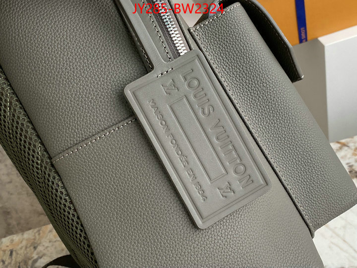 LV Bags(TOP)-Backpack-,ID: BW2324,$: 285USD