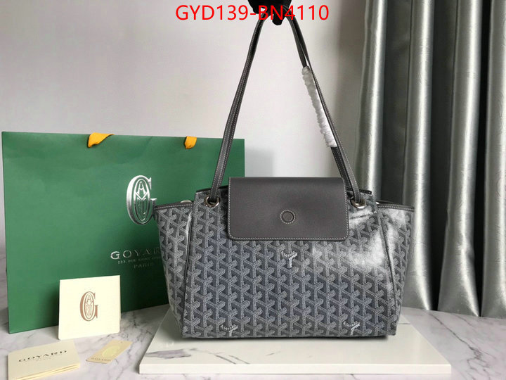 Goyard Bags(4A)-Handbag-,best replica 1:1 ,ID: BN4110,$: 139USD