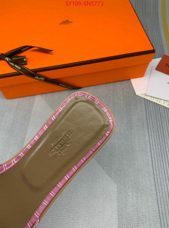 Women Shoes-Hermes,sale outlet online , ID: SN5773,$: 109USD