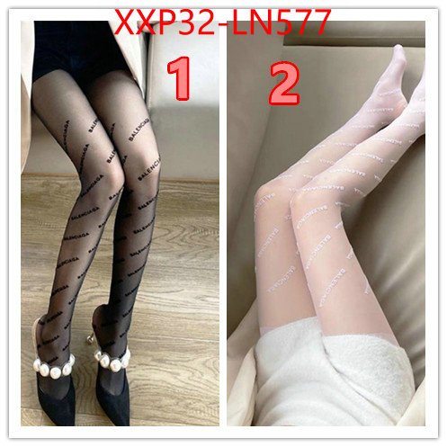 Pantyhose stockings-Balenciaga,good quality replica , ID: LN577,$: 32USD