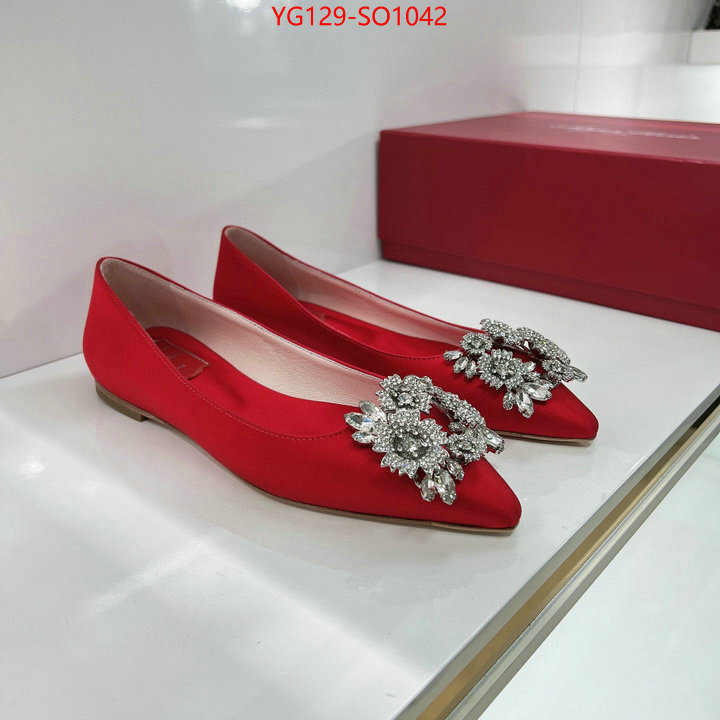 Women Shoes-Rogar Vivier,7 star replica , ID: SO1042,$: 129USD