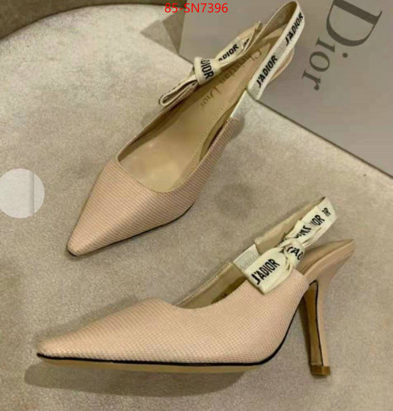 Women Shoes-Dior,brand designer replica , ID: SN7396,$: 85USD