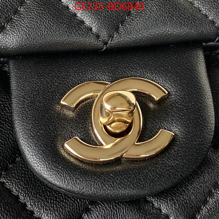 Chanel Bags(TOP)-Diagonal-,ID: BD6040,$: 235USD