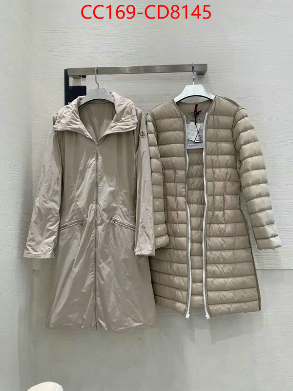 Down jacket Women-Moncler,designer fake , ID: CD8145,$: 169USD