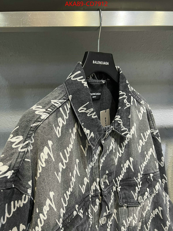 Clothing-Balenciaga,replicas , ID: CD7912,$: 89USD