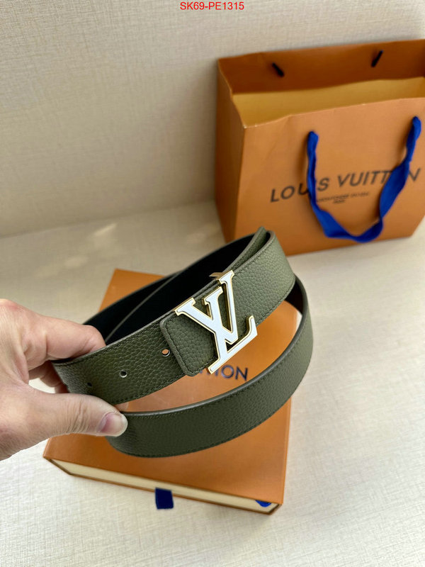 Belts-LV,1:1 replica wholesale , ID: PE1315,$: 69USD