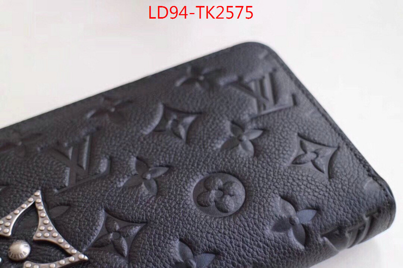 LV Bags(TOP)-Wallet,ID: TK2575,$:94USD