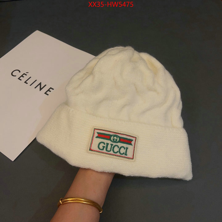 Cap (Hat)-Gucci,high quality 1:1 replica , ID: HW5475,$: 35USD