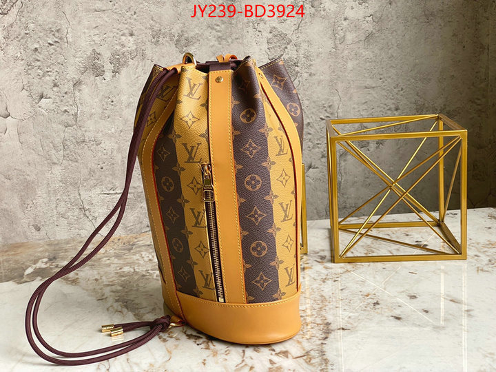 LV Bags(TOP)-Backpack-,ID: BD3924,$: 239USD