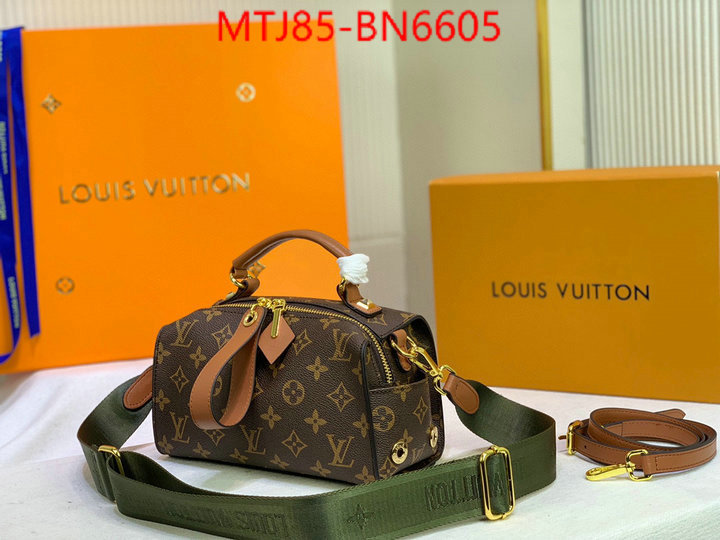 LV Bags(4A)-Pochette MTis Bag-Twist-,ID: BN6605,$: 85USD