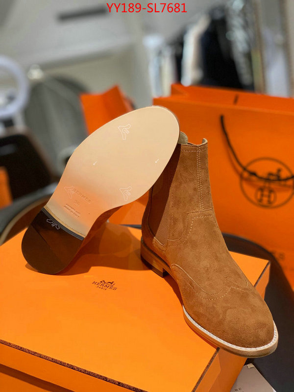 Women Shoes-Hermes,best quality fake , ID: SL7681,$: 189USD