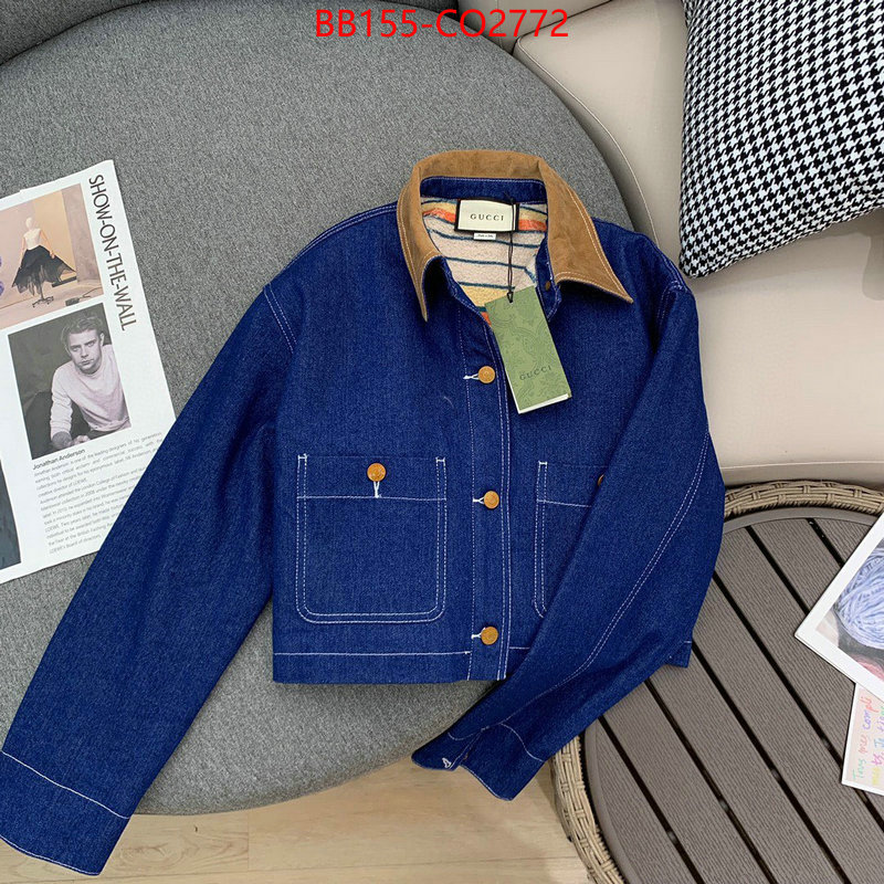 Clothing-Gucci,where can i find , ID: CO2772,$: 155USD