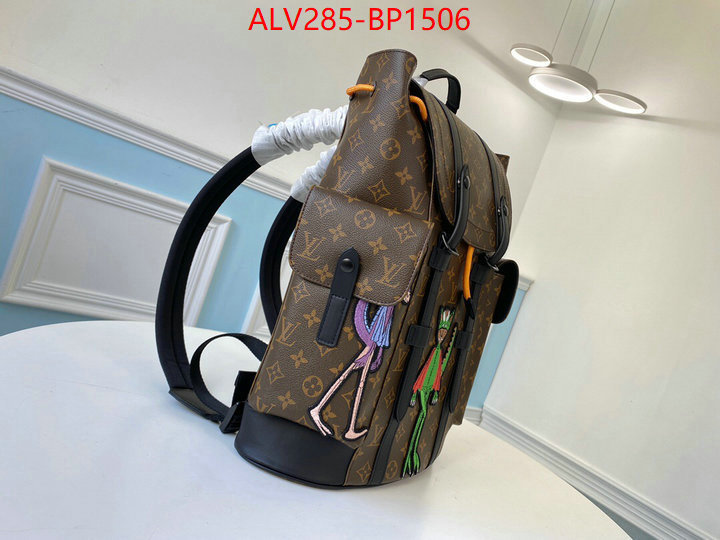 LV Bags(TOP)-Backpack-,ID: BP1506,$: 285USD