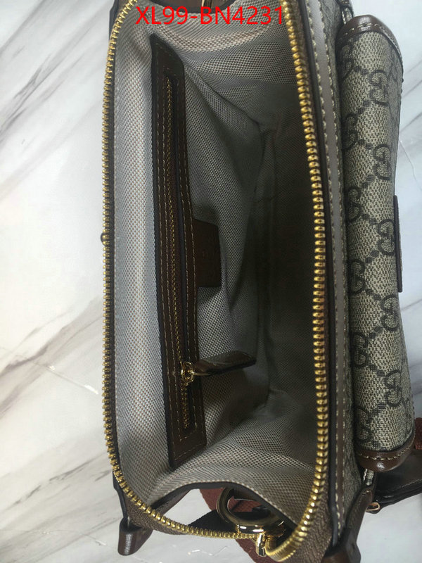 Gucci Bags(4A)-Diagonal-,ID: BN4231,$: 99USD