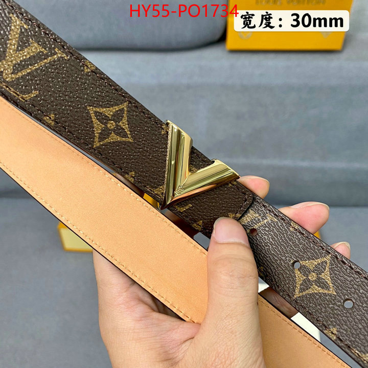 Belts-LV,sell high quality , ID: PO1734,$: 55USD