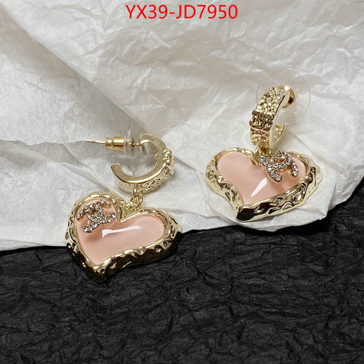 Jewelry-Chanel,styles & where to buy , ID: JD7950,$: 39USD