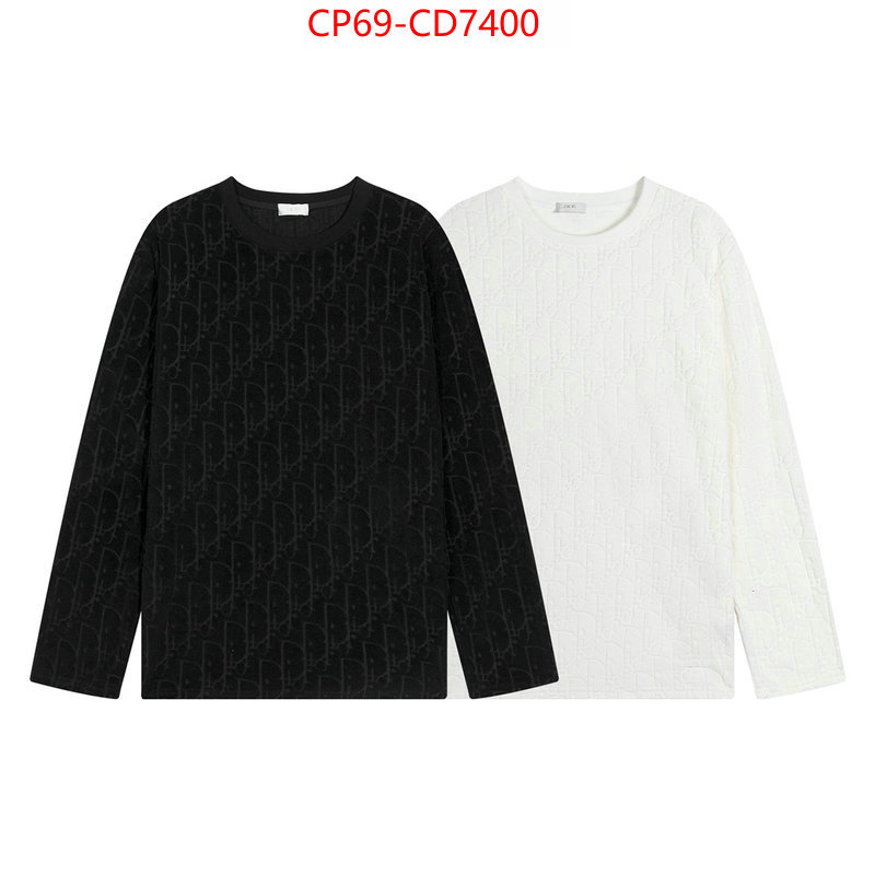 Clothing-Dior,7 star collection , ID: CD7400,$: 69USD