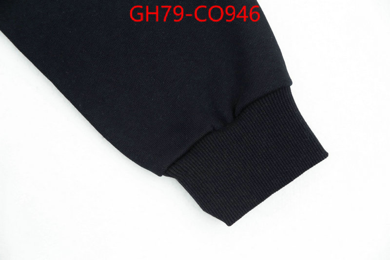 Clothing-Gucci,where to buy replicas , ID: CO946,$: 79USD