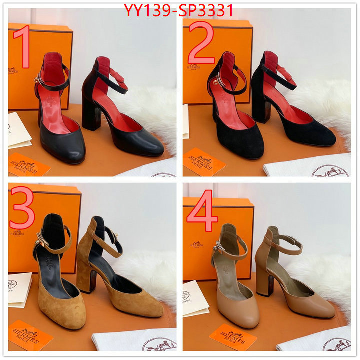 Women Shoes-Hermes,top fake designer , ID: SP3331,$: 139USD