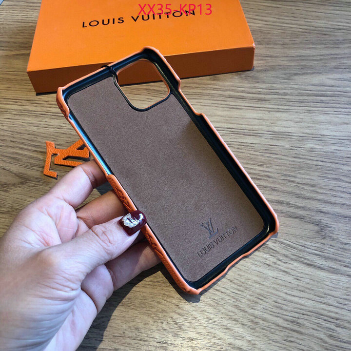 Phone case-LV,1:1 , ID: KP13,$: 35USD