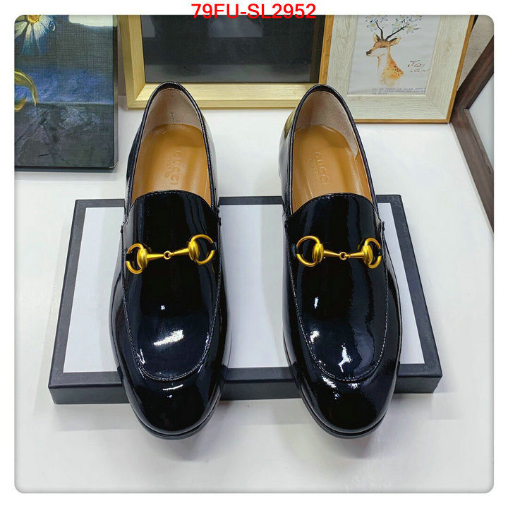 Women Shoes-Gucci,new 2023 , ID: SL2952,$: 79USD