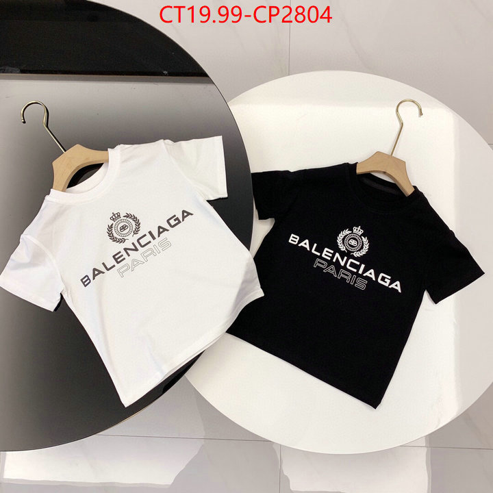 Kids clothing-Balenciaga,high quality customize , ID: CP2804,