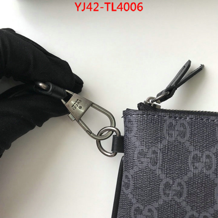 Gucci Bags(4A)-Wallet-,ID: TL4006,$: 42USD