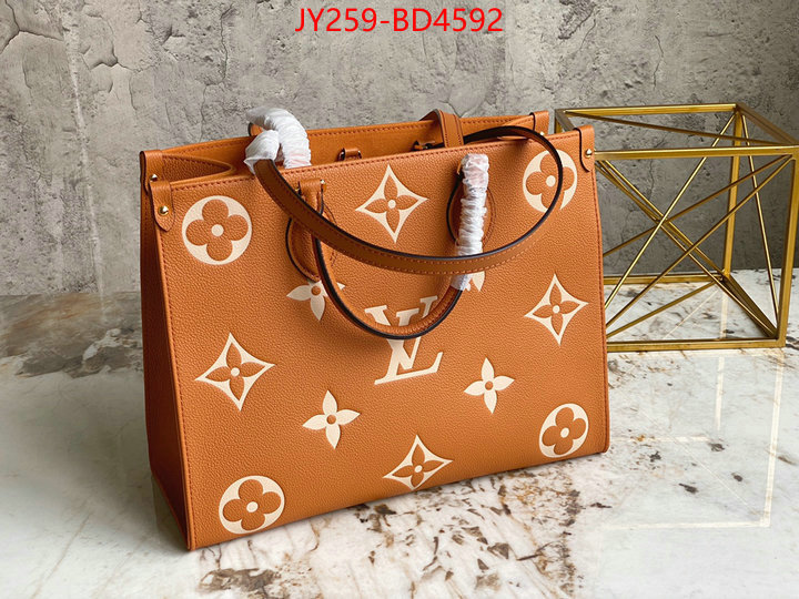 LV Bags(TOP)-Handbag Collection-,ID: BD4592,$: 259USD