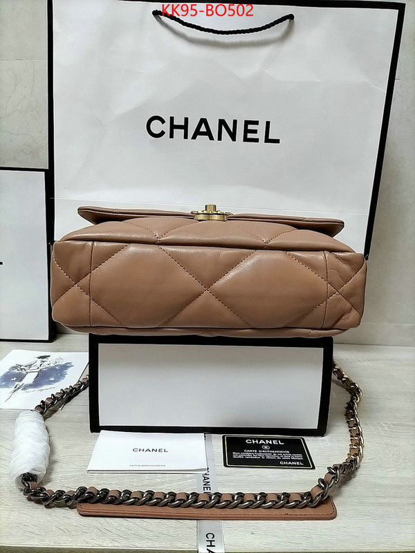 Chanel Bags(4A)-Diagonal-,ID: BO502,$: 95USD